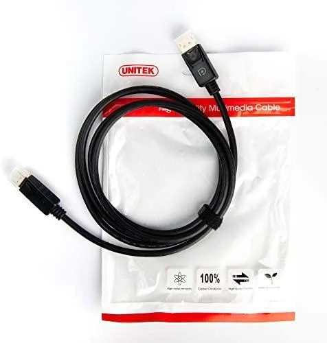 UNITEK Y-C609BK Unitek Cable DisplayPort M/M, 3m Y-C609BK