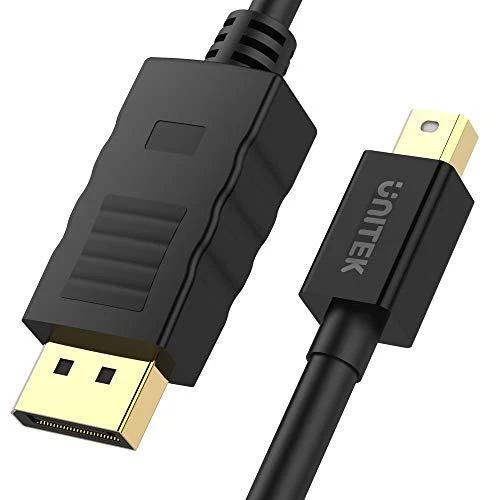 UNITEK Y-C608BK Unitek Cable DisplayPort M/M, 2,0 m Y-C608BK