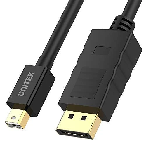 UNITEK Y-C608BK Unitek Cable DisplayPort M/M, 2,0 m Y-C608BK