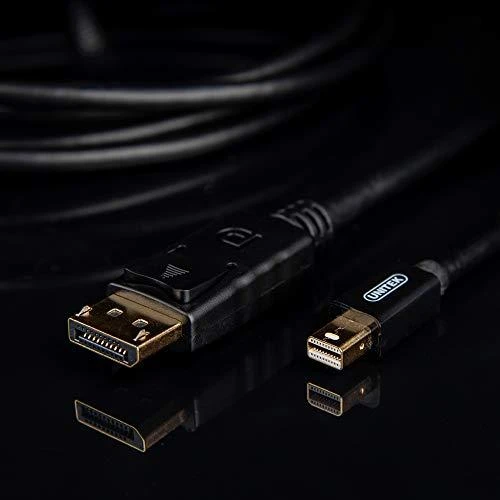 UNITEK Y-C608BK Unitek Cable DisplayPort M/M, 2,0 m Y-C608BK