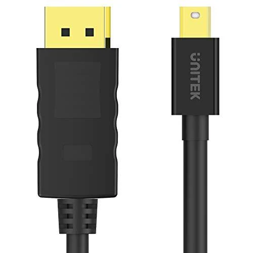 UNITEK Y-C608BK Unitek Cable DisplayPort M/M, 2,0 m Y-C608BK