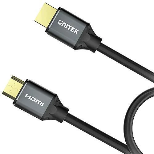 UNITEK C137w Unitek kabelis HDMI 2.1 8K UHD 120Hz 1.5M C137W