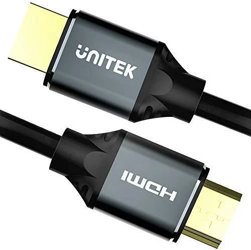 UNITEK C137w Unitek kabelis HDMI 2.1 8K UHD 120Hz 1.5M C137W