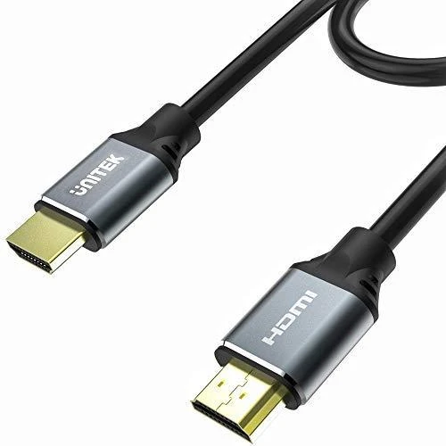 UNITEK C137w Unitek kabelis HDMI 2.1 8K UHD 120Hz 1.5M C137W