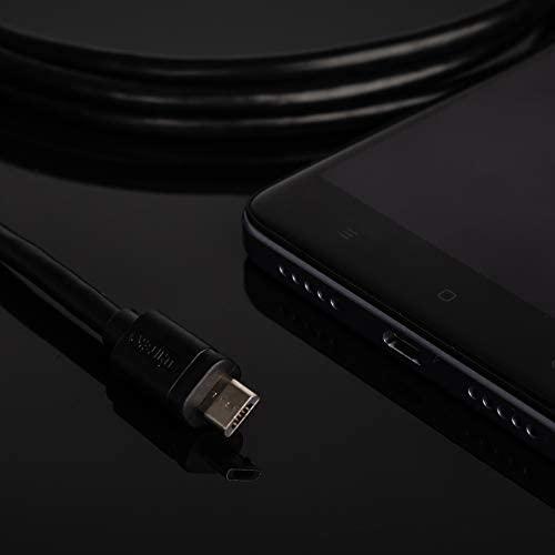 UNITEK Y-C438GBK Unitek kabelis OTG USB 2.0. AF į microUSB BM, Y-C438GBK