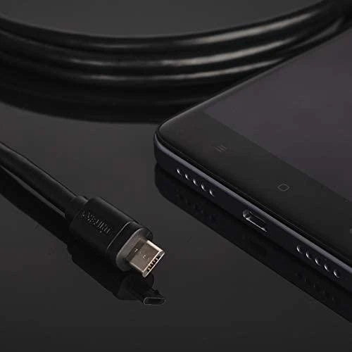 Unitek USB A - microUSB laidas, 1m