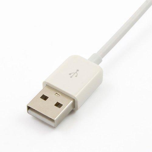 UNITEK Y-2146 Hub 4x USB 2.0. mini baltas Y-2146