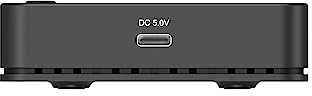 UNITEK D1077A KVM HUB USB-C KVM HDMI 2.0 PD 100W 11in1