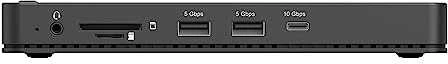 UNITEK D1077A KVM HUB USB-C KVM HDMI 2.0 PD 100W 11in1