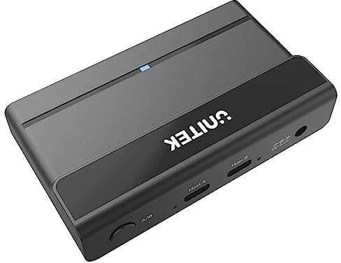 KVM Jungiklis - Unitek H1310A