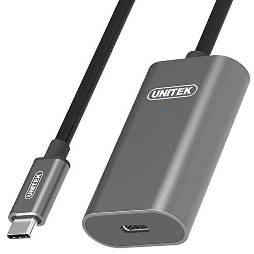 UNITEK U305A Unitek Cable USB-C 3.1 Active Extension 5m M/F U305A
