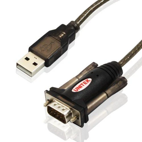 UNITEK Y-105 Unitek Adapteris USB prie Serial, Y-105