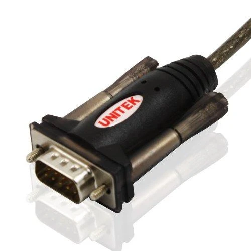 UNITEK Y-105 Unitek Adapteris USB prie Serial, Y-105