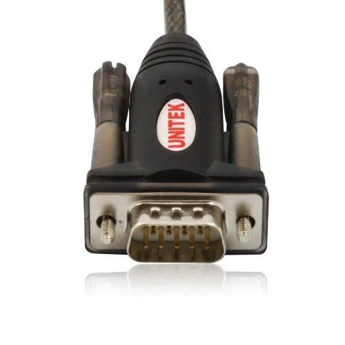 UNITEK Y-105 Unitek Adapteris USB prie Serial, Y-105