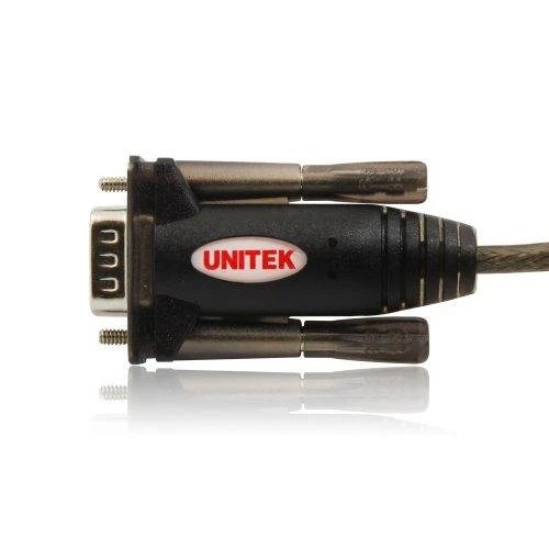 UNITEK Y-105 Unitek Adapteris USB prie Serial, Y-105