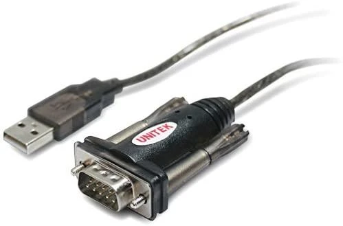 UNITEK Y-105 Unitek Adapteris USB prie Serial, Y-105