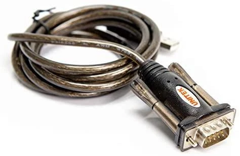 UNITEK Y-105 Unitek Adapteris USB prie Serial, Y-105