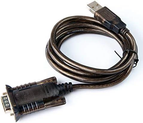 UNITEK Y-108 Unitek konverteris USB 2.0. į serijinį (DB9M), Y-108