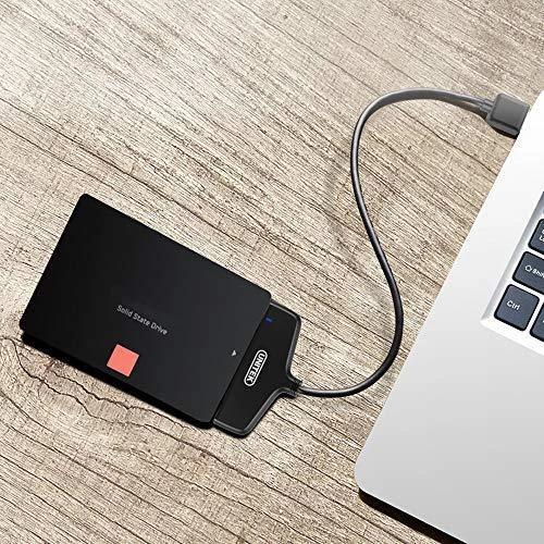 UNITEK Y-1096 Unitek konverteris USB 3.0 į SATA III 6G, Y-1096