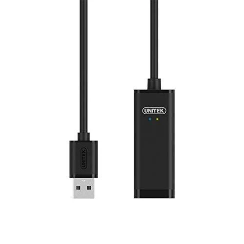 Kabelis  UNITEK Y-1468 Unitek USB 2.0. to Fast Ethernet converter, Y-1468