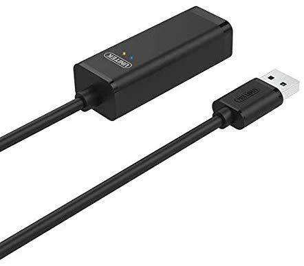 Kabelis  UNITEK Y-1468 Unitek USB 2.0. to Fast Ethernet converter, Y-1468