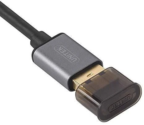 UNITEK Y-271 Unitek Cable USB 2.0 Active Extension, 5m, Alu., Y-271