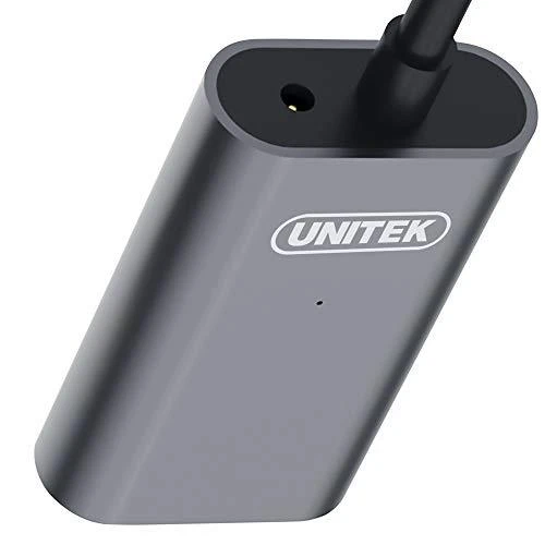 UNITEK Y-271 Unitek Cable USB 2.0 Active Extension, 5m, Alu., Y-271