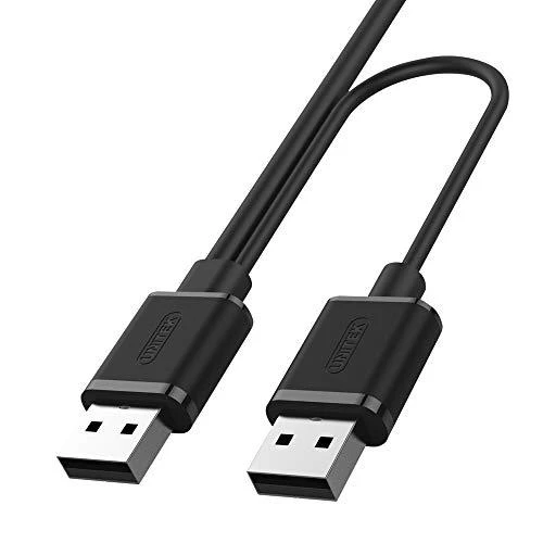 UNITEK Y-277 Unitek Cable USB 2.0 Active Extension, 5m, Y-277