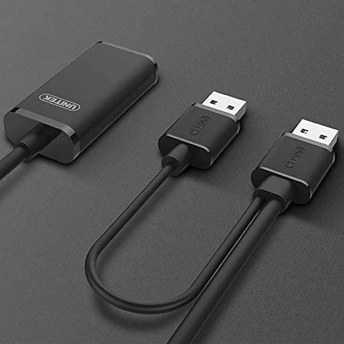 UNITEK Y-277 Unitek Cable USB 2.0 Active Extension, 5m, Y-277