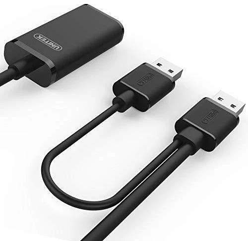 UNITEK Y-278 Unitek Cable USB 2.0 Active Extension, 10m, Y-278