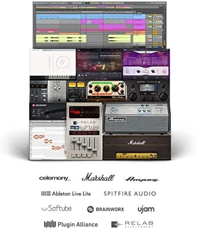 Universal Audio VOLT 176 - USB audio interface