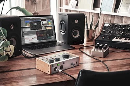 USB Garso Sąsaja - Universal Audio Volt 476