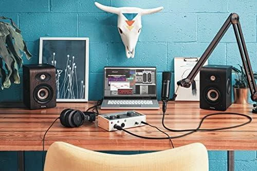 USB Garso Sąsaja - Universal Audio Volt 476