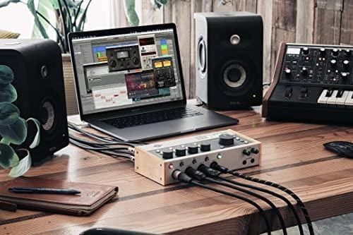 Universal Audio Volt 476P - USB audio interface