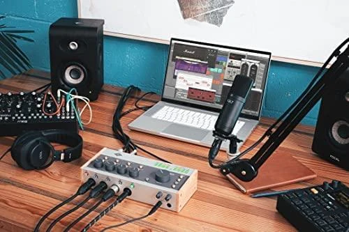 Universal Audio Volt 476P - USB audio interface
