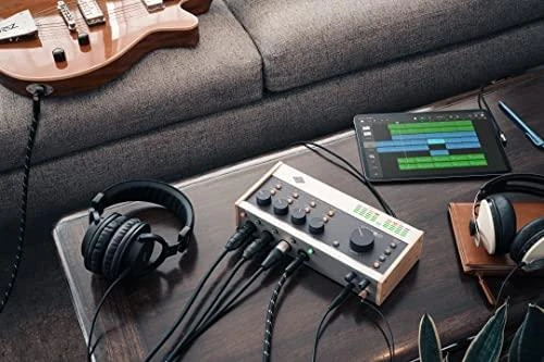 Universal Audio Volt 476P - USB audio interface