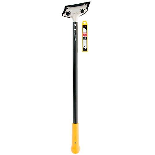 Tajima universalus grandiklis SCRAPE-RITE su 3*18mm atsarginėmis geležtėmis, 600mm