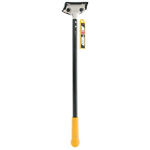 Tajima universalus grandiklis SCRAPE-RITE su 3*18mm atsarginėmis geležtėmis, 600mm