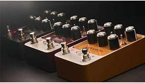 Gitaros Pedalas - Universal Audio Uafx Dream '65 Reverb Amplifikatorius