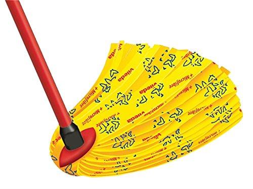 Vileda SuperMocio Soft grindų šluota