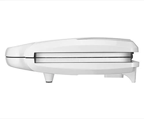 Unold Waffle-Nuts maker 48360 Baltas, 1400 W, Nuts, Vaflių skaičius 24, Ceramic coating