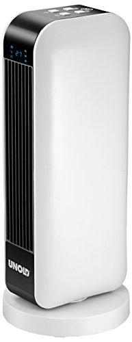 Unold 86430 PTC Heater, Galios lygių skaičius 4, 2000 W, Baltas/ juodas