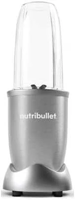 NUTRIBULLET Maišytuvas NB907S, 900W, Sidabrinis