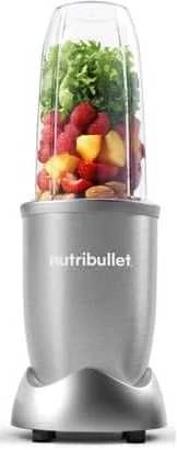 NUTRIBULLET Maišytuvas NB907S, 900W, Sidabrinis