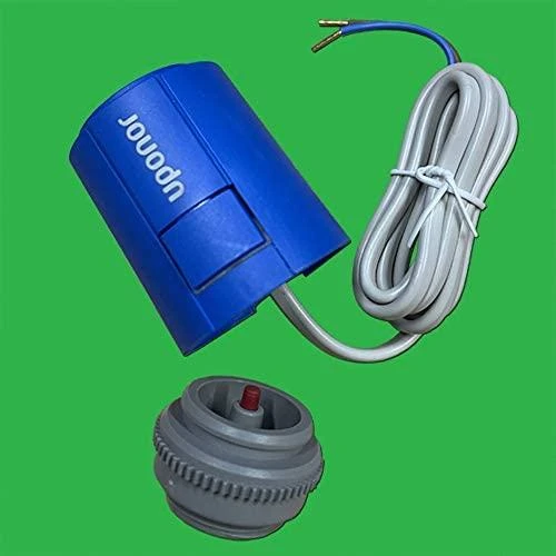 Solenoidinė pavara Uponor, Vario Plus Pro 230V NC, M30x1.5 IS