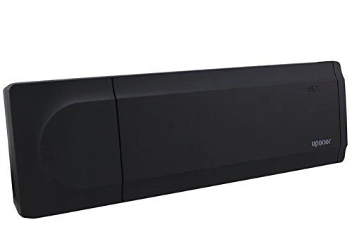 Šildomų grindų automatika Uponor Smatrix, Valdiklis, Base X-145