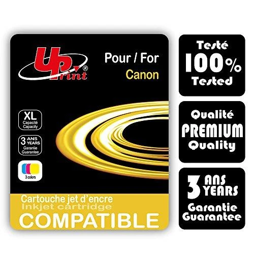 Su UPrint suderinamas rašalas / rašalas su CL513, C-513CL, spalvotas, 15 ml