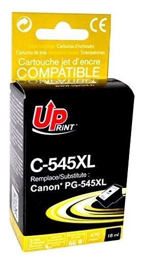 Rak UPrint C-545XL / PG-545XL (juoda)