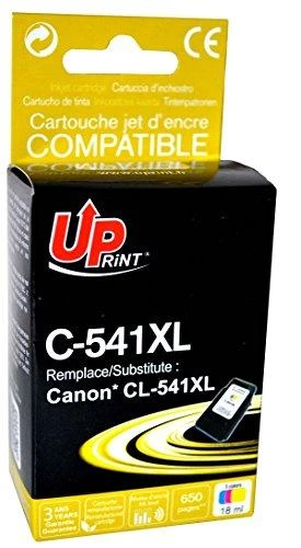 UPrint C-541XL-CL / CL541XL (spalvotas) rašalas