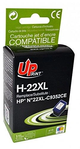 UPrint H-22CL / C9352AE (spalvotas) rašalas